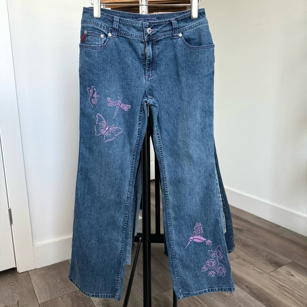 Bongo women’s jean | denim straight leg junior jeans